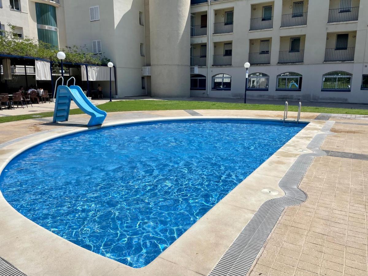 Апартаменты La Marina Seaview Penthouse Сиджес Экстерьер фото